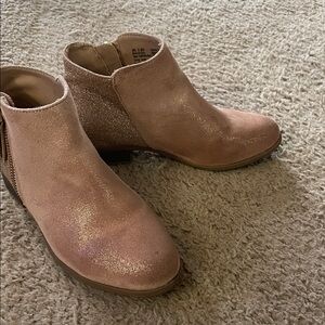 Cowgirl Ankle Boots girls